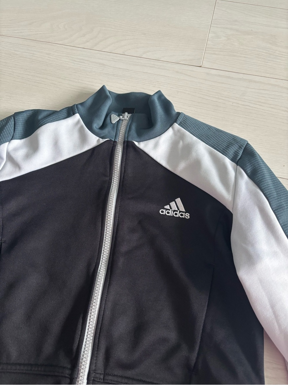 adidas Black track jacket